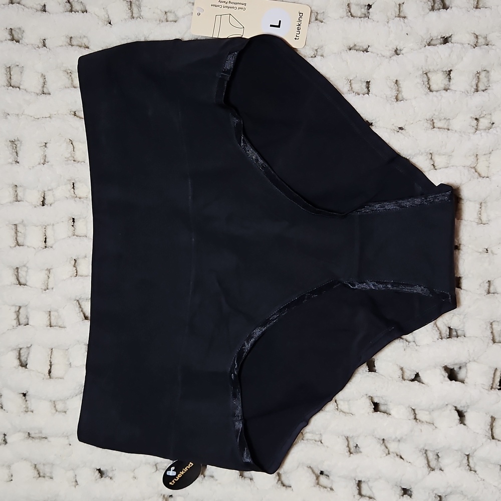 True Cool Comfort Cotton Smoothing Panty
